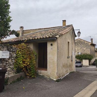 Appartement 2 pièces 550 €