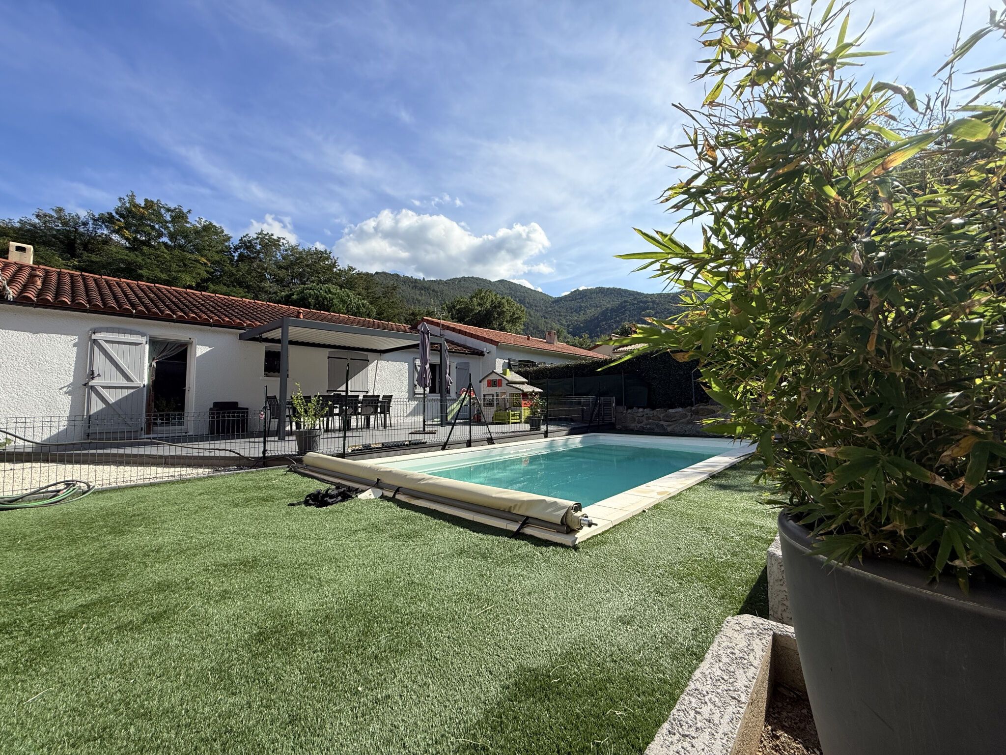 Villa / Maison  T6 à vendre Arles-sur-Tech 66150