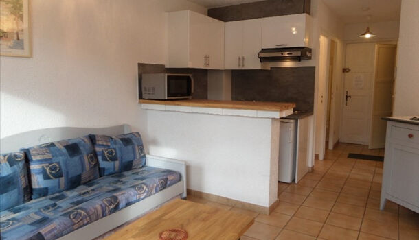 Appartement 2 pièces  à louer Canet-en-Roussillon 66140