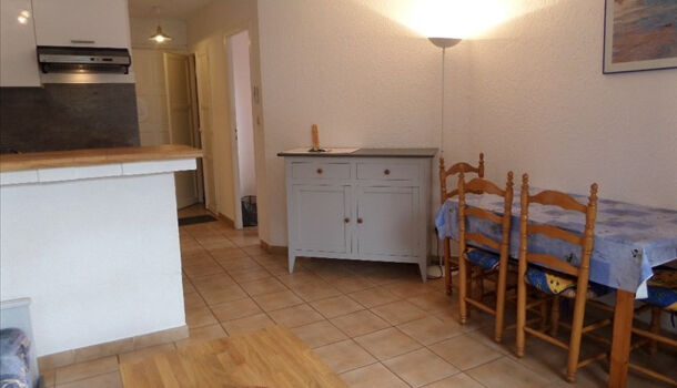 Appartement 2 pièces  à louer Canet-en-Roussillon 66140