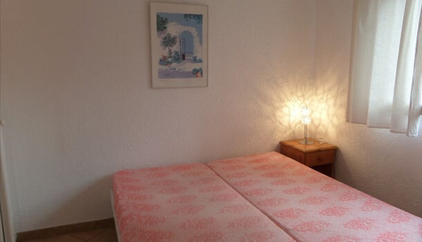 Appartement 2 pièces  à louer Canet-en-Roussillon 66140