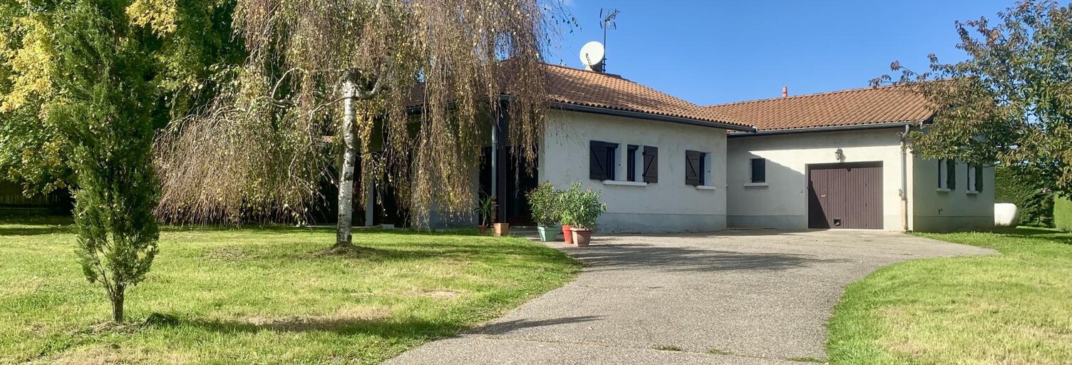 Maison 3 Pièces 120 m² à louer à La Tour-de-Salvagny (69890)