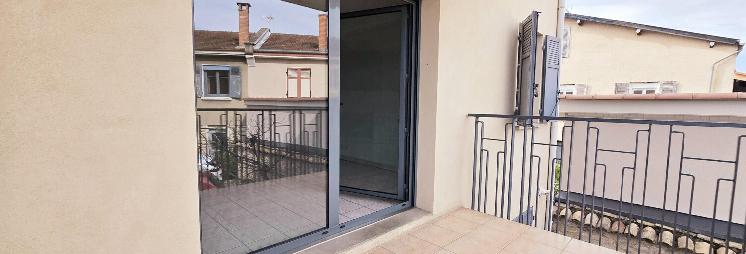 Appartement 4 Pièces 84 m² à vendre à Anse (69480)