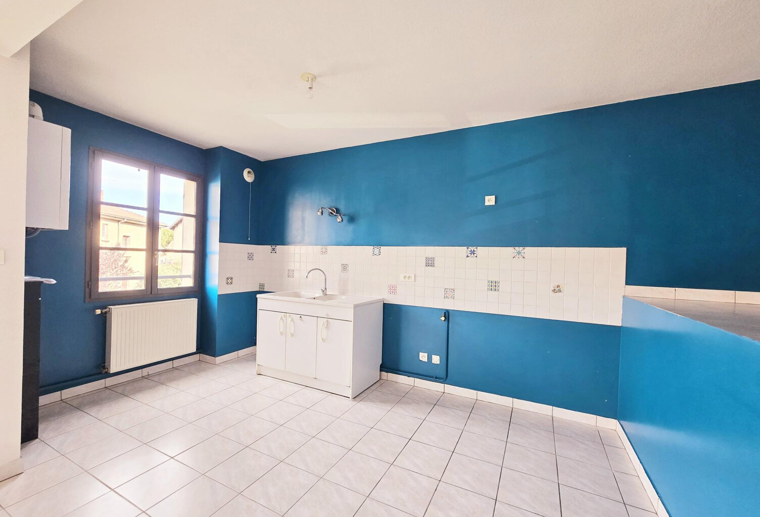 ANSE -  Appartement T4 adresse privilégiée avec confort et q — photo 1