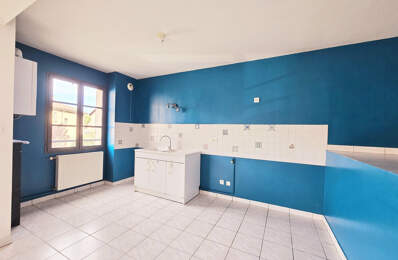 ANSE -  Appartement T4 adresse privilégiée avec confort et q — photo du bien