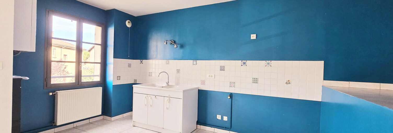 Appartement 4 Pièces 84 m² à vendre à Anse (69480)