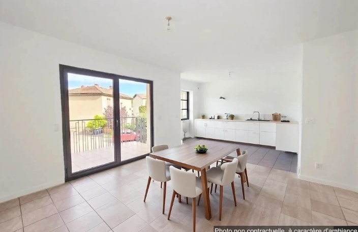 ANSE -  Appartement T4 adresse privilégiée avec confort et q — photo 3