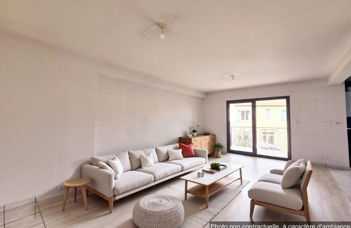 ANSE -  Appartement T4 adresse privilégiée avec confort et q — photo 4