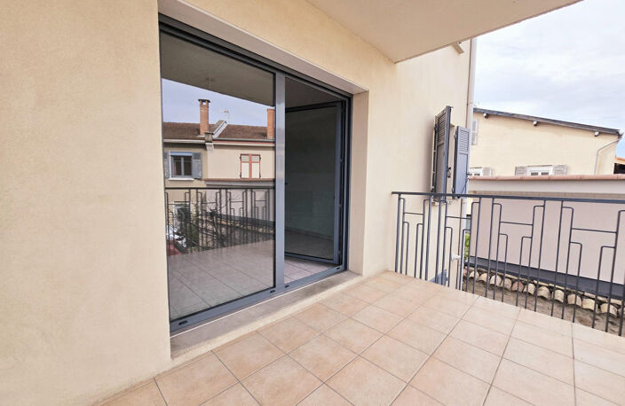ANSE -  Appartement T4 adresse privilégiée avec confort et q — photo 5