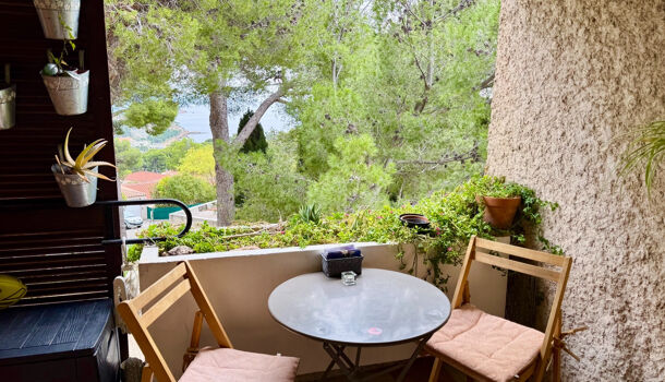 Appartement 3 pièces  à louer Cassis 13260