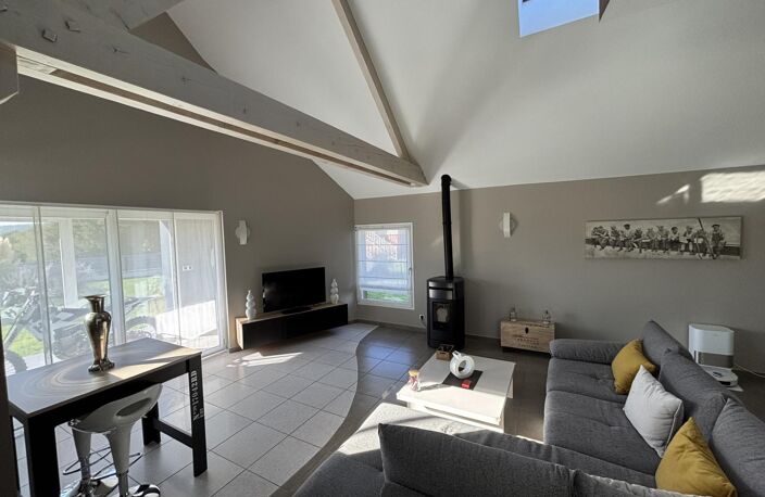 Vente maison 6 pièces 200 m² Eguenigue (90150) — photo 3