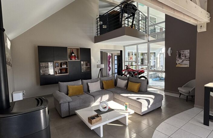 Vente maison 6 pièces 200 m² Eguenigue (90150) — photo 4