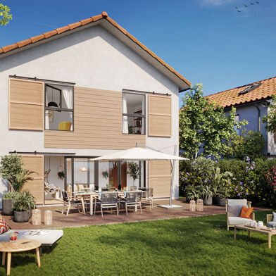 Appartement 3 pièces 309000 €