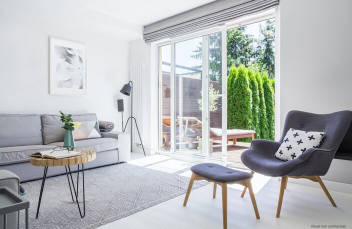 Vente programme neuf T2, T3, T4, T5 45 à 130 m² Angers (49000) — photo 3