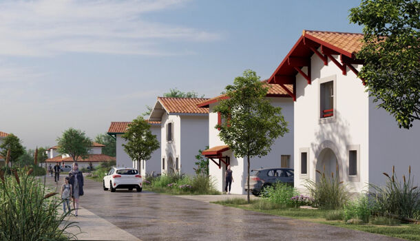 Villa / Maison 4 pièces  à vendre Hastingues 40300