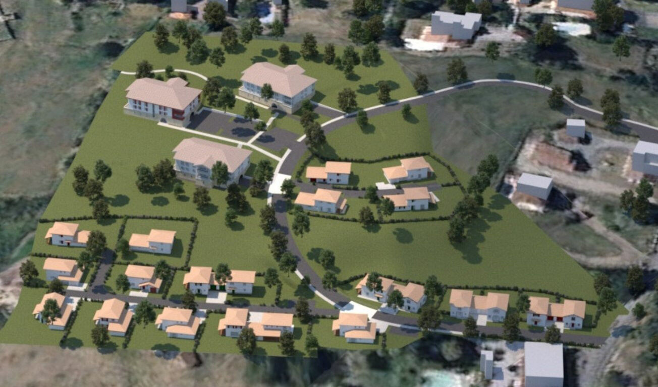 Maison neuve 4 pièces 90 m²