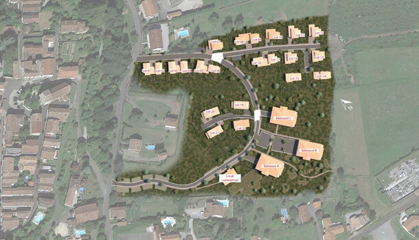 Villa / Maison 4 pièces  à vendre Hastingues 40300