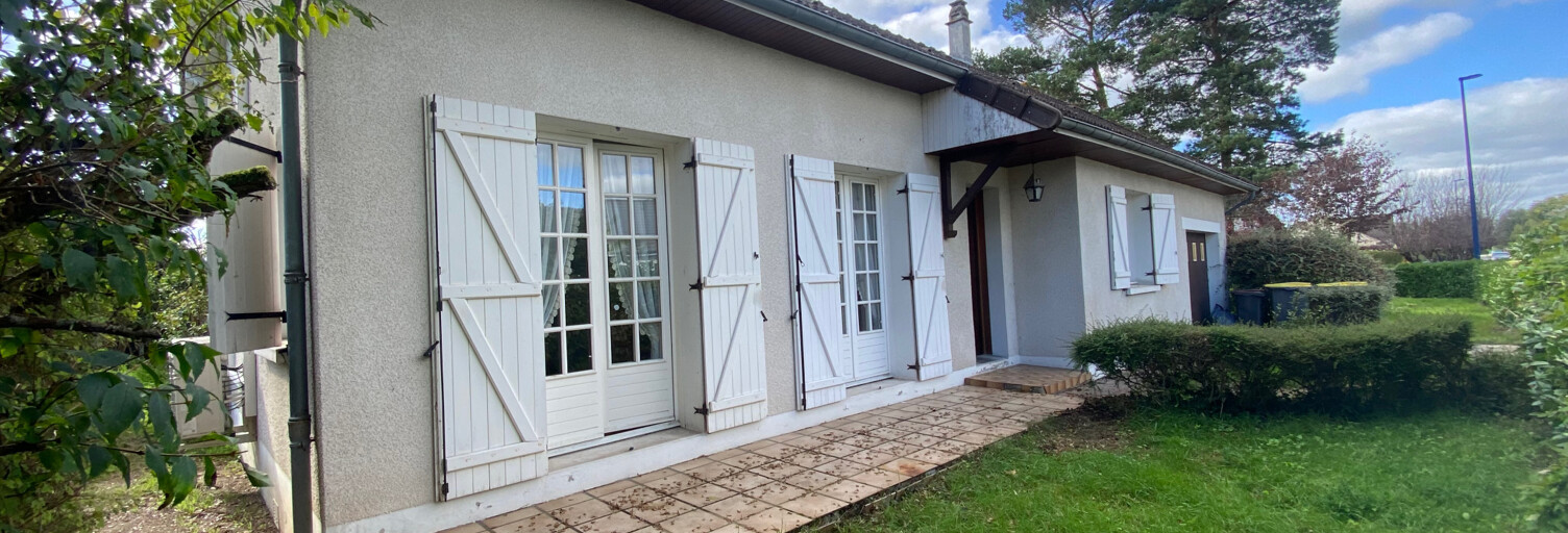 Maison 4 Pièces 78 m² à vendre à Decize (58300)