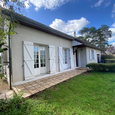 Maison 4 pièces 120000 €