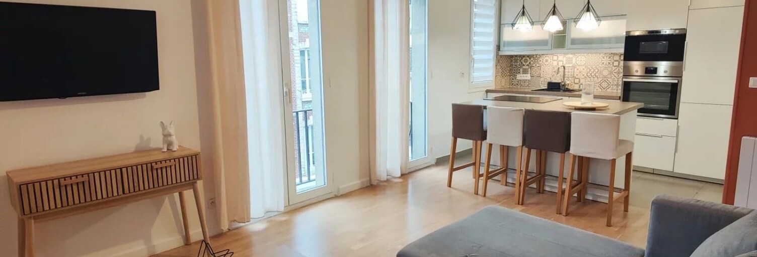 Appartement 2 Pièces 45 m² à louer à Chartres (28000)