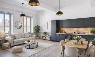 Appartement 4 Pièces 87 m² à vendre à Villefranche-sur-Saône (69400)