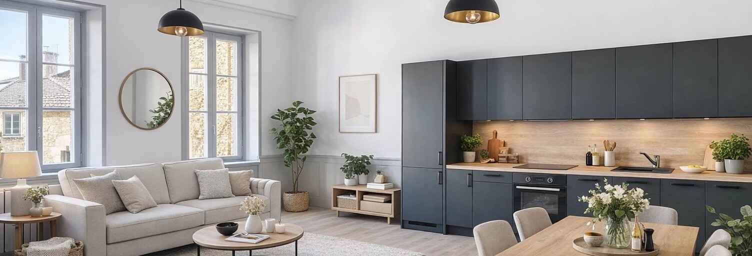 Appartement 4 Pièces 87 m² à vendre à Villefranche-sur-Saône (69400)