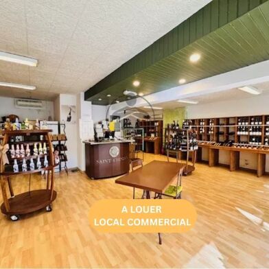 Commerce 2 pièces 1615 €