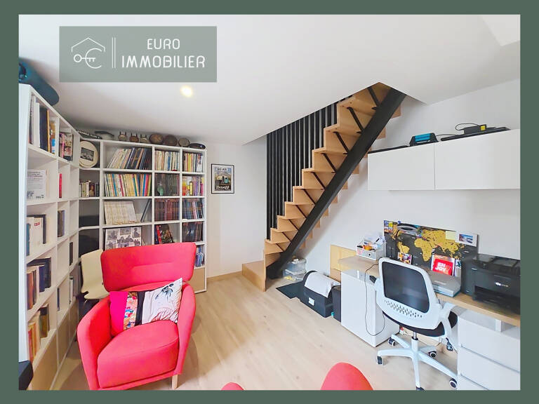 5 pièces 96 m2 MAISON ENTIEREMENT RENOVEE - 3 chambres - Lan — photo 1