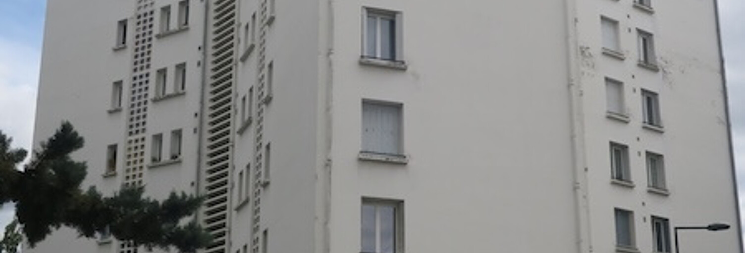 Appartement 3 Pièces 54 m² à vendre à Montluçon (03100)