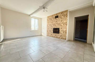 LIGNIERES LES ROYE - MAISON DE VILLAGE - DOUBLE GARAGE - DEP — photo du bien