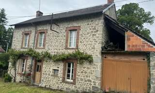 Maison 6 Pièces 122 m² à vendre à Saint-Dizier-Masbaraud (23400)