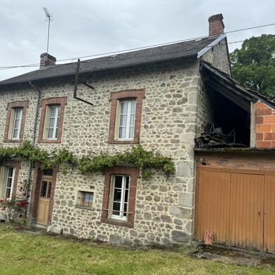 Maison 6 pièces 85800 €