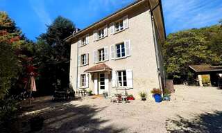 Maison 10 Pièces 231 m² à vendre à Saint-Martin-d'Uriage (38410)