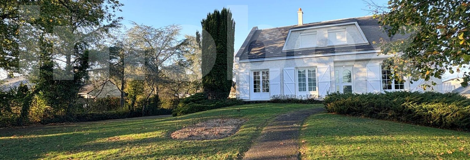 Maison 6 Pièces 110 m² à vendre à Ancenis-Saint-Géréon (44150)