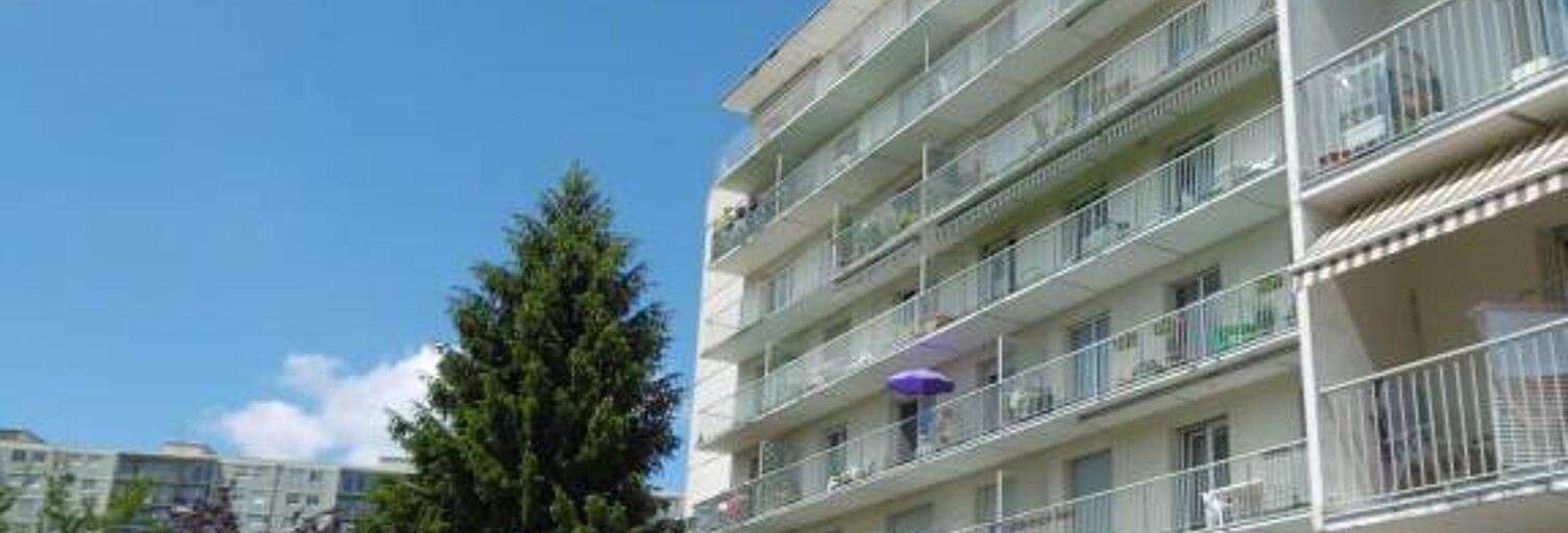 Appartement 4 Pièces 86 m² à vendre à Besançon (25000)