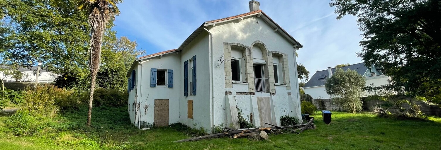 Maison 5 Pièces 122 m² à vendre à Saint-Nazaire (44600)
