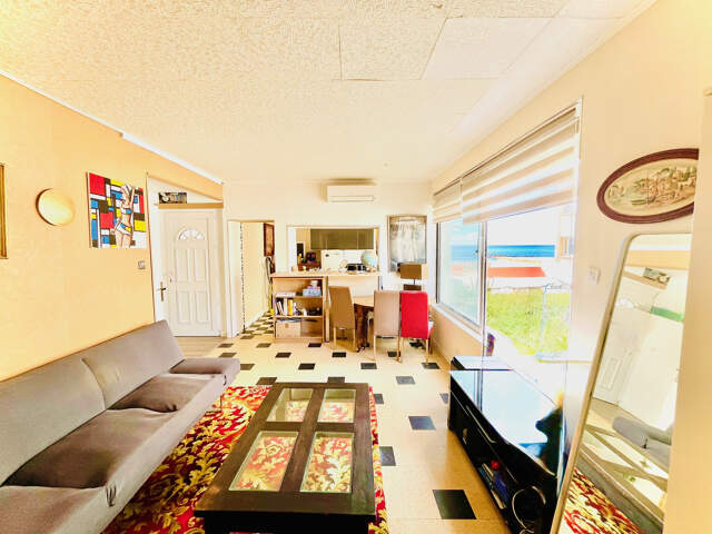 1 ERE LIGNE - LOT DE 2 APPARTEMENTS - PARKING - TERRASSE - — photo du bien