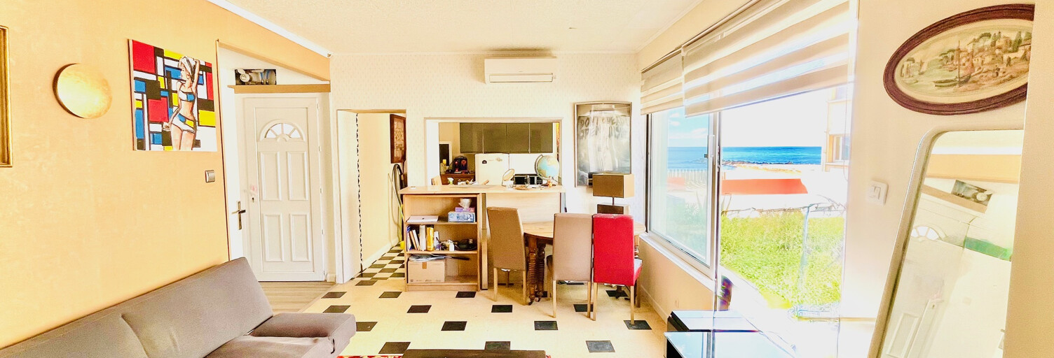 Appartement 6 Pièces 145 m² à vendre à Palavas-les-Flots (34250)