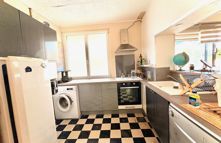 1 ERE LIGNE - LOT DE 2 APPARTEMENTS - PARKING - TERRASSE - — photo 3
