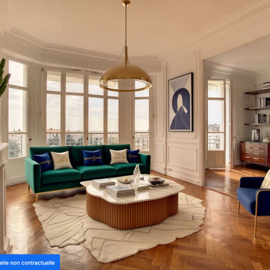 Appartement 3 pièces 2663 €