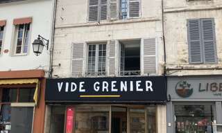 Immeuble  140 m² à vendre à Tonnerre (89700)