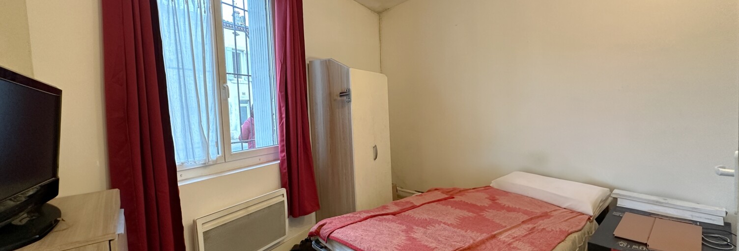 Appartement 1 Pièce 15 m² à vendre à Villeneuve-sur-Lot (47300)