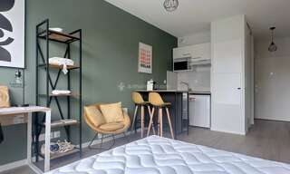 Appartement 1 Pièce 21 m² à louer à Albi (81000)