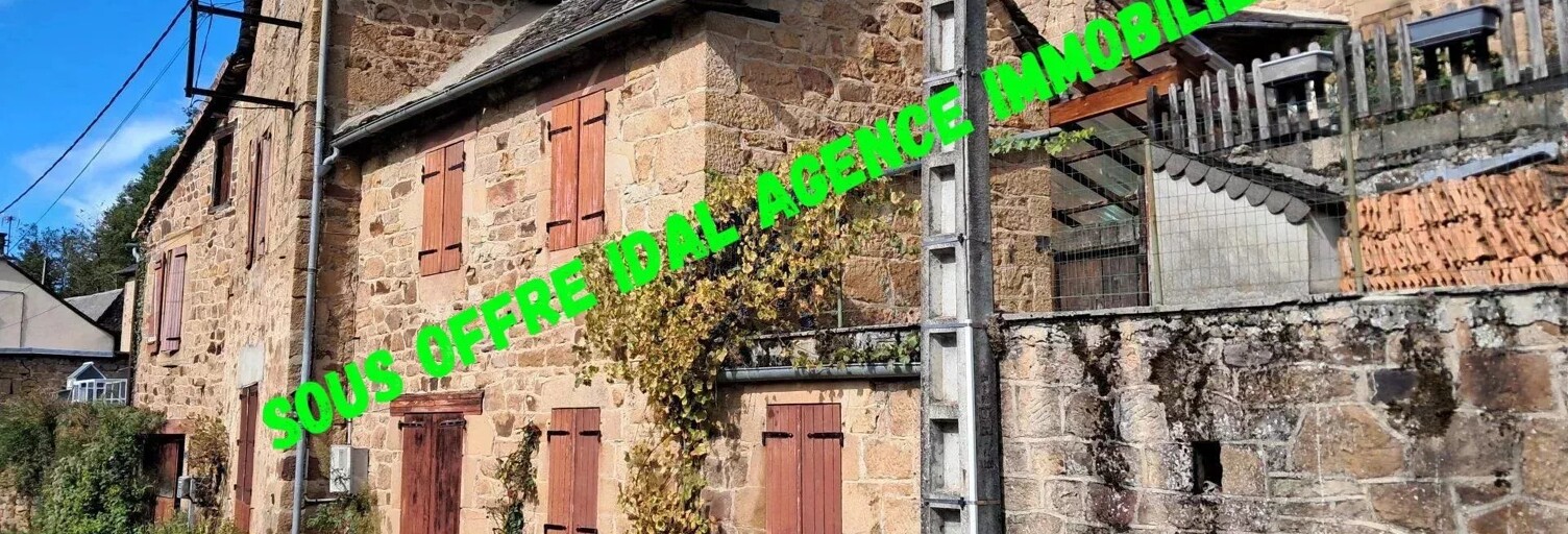 Maison  96 m² à vendre à Banassac-Canilhac (48500)