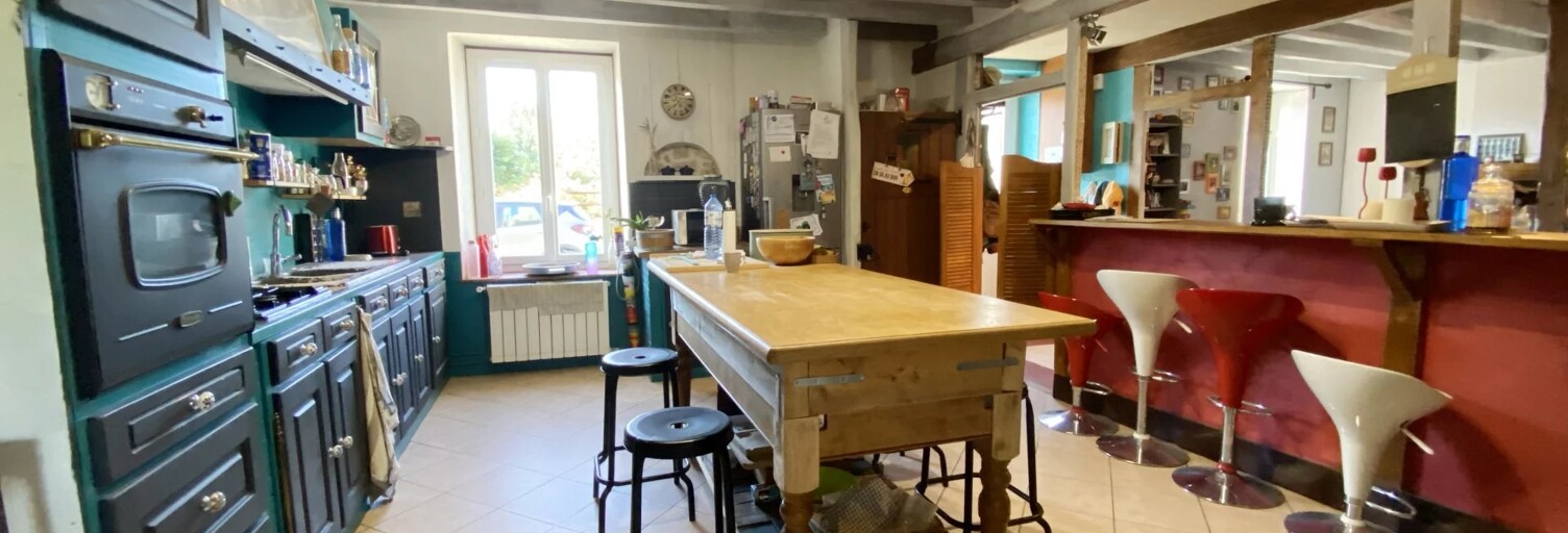 Maison 5 Pièces 151 m² à vendre à Autainville (41240)