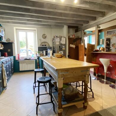 Maison 5 pièces 201400 €