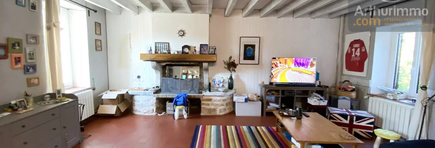 Maison 5 Pièces 151 m² à vendre à Autainville (41240)