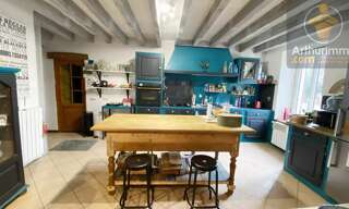 Maison 5 Pièces 151 m² à vendre à Autainville (41240)