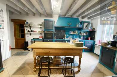 Maison 5 pièces 185500 €