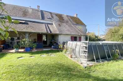 Maison 5 pièces 185500 €